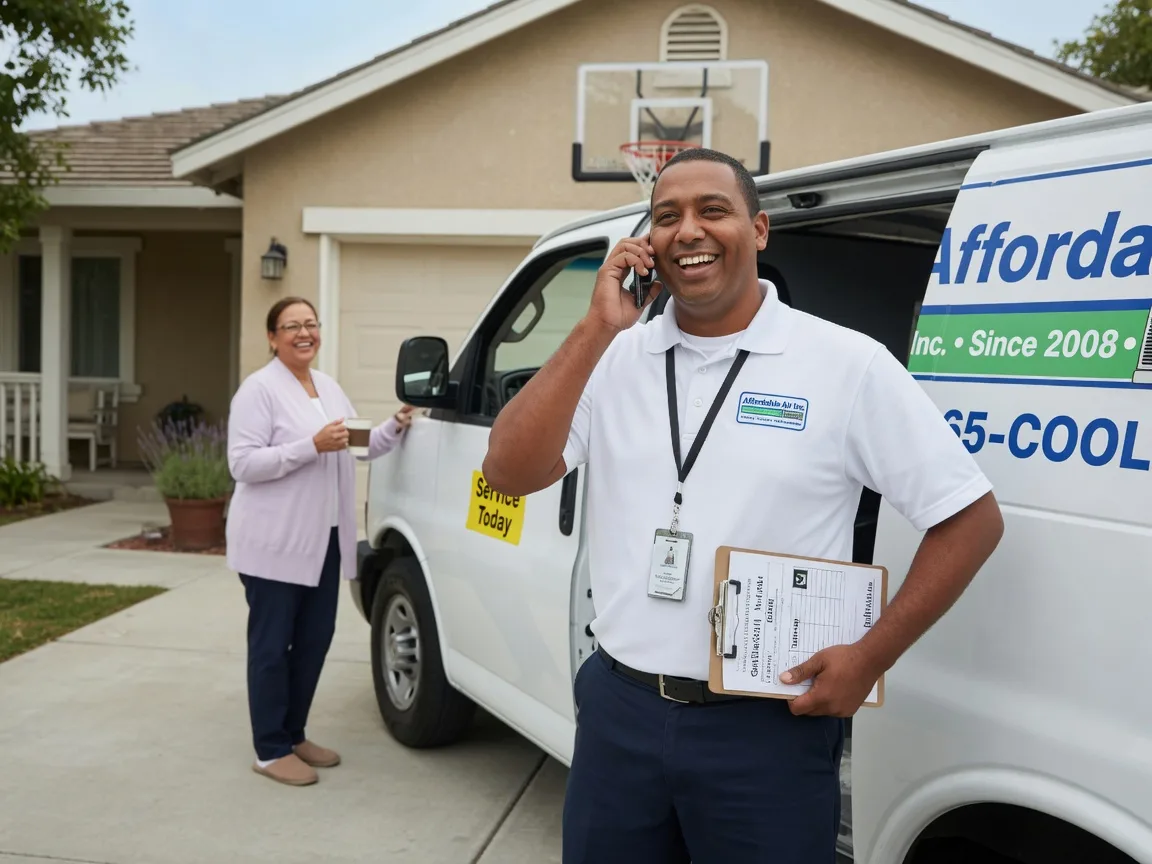 Central Ac Repair Niles, IL FAQs